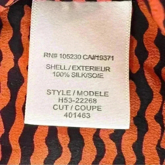 Joie Rhodes Silk Racerback Tank Top Size X-Small - Picture 11 of 13